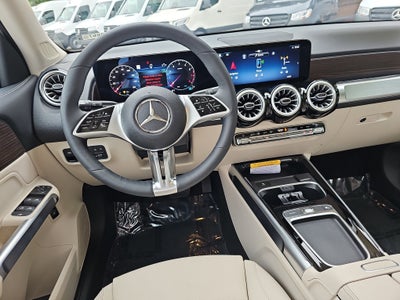 2026 Mercedes-Benz GLB GLB 250