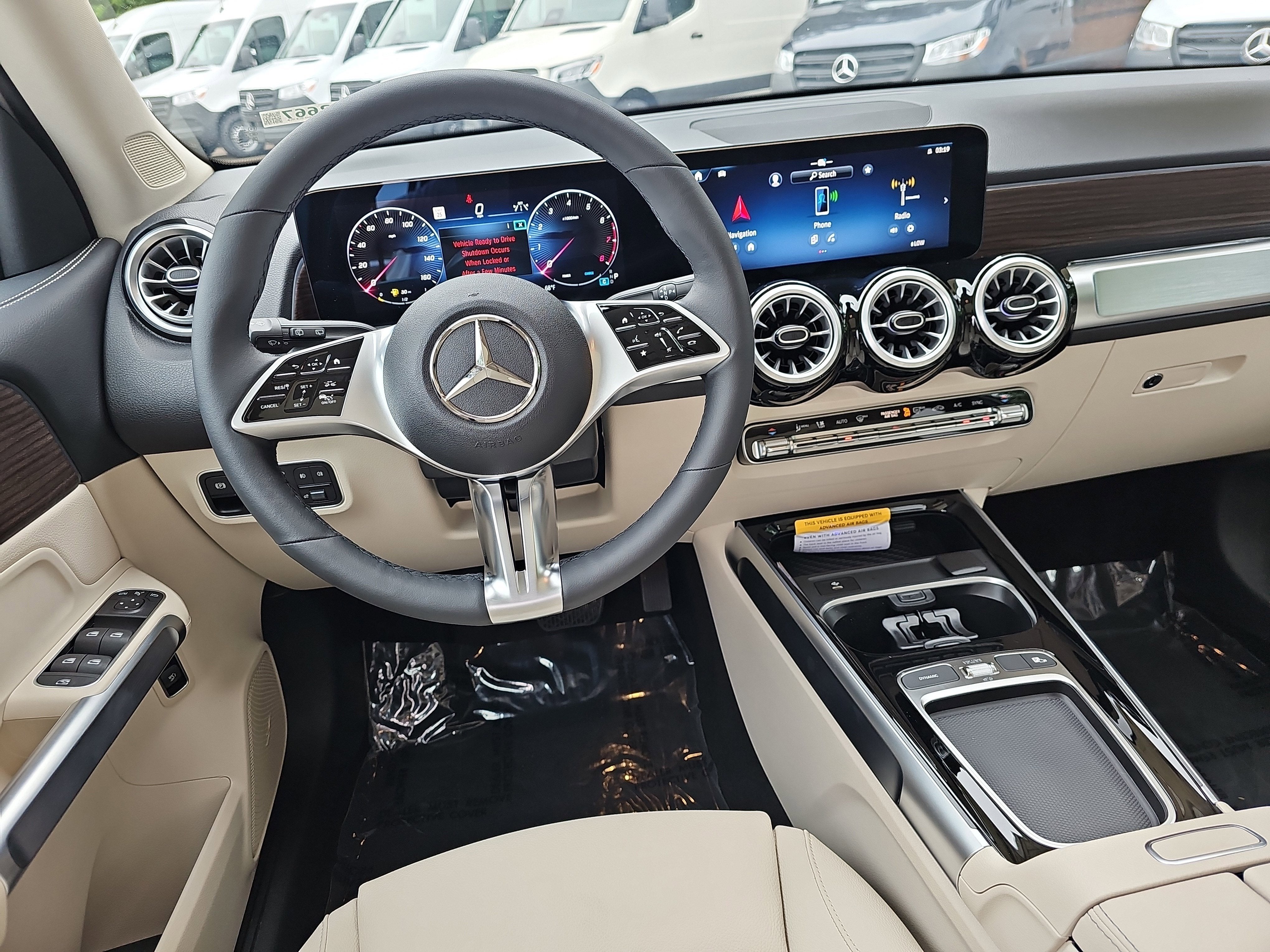 2026 Mercedes-Benz GLB GLB 250