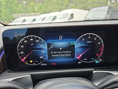 2026 Mercedes-Benz GLB GLB 250