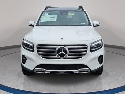 2026 Mercedes-Benz GLB GLB 250