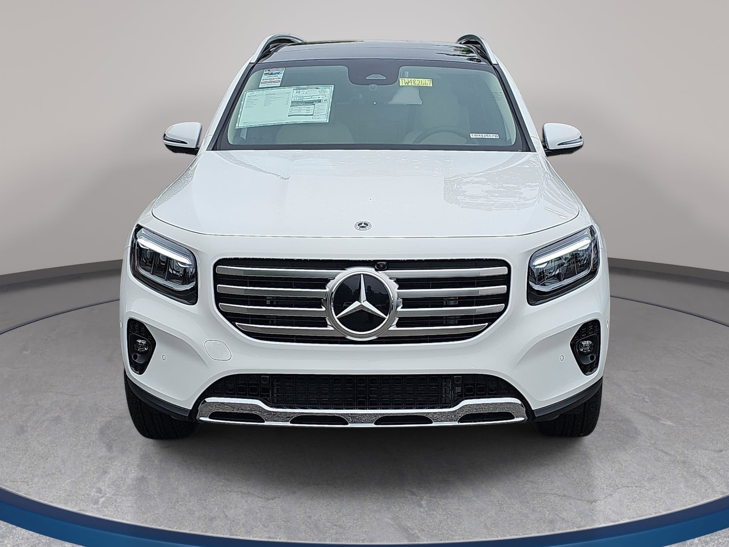 2026 Mercedes-Benz GLB GLB 250
