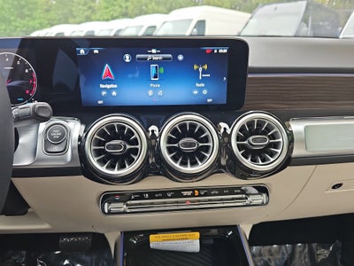 2026 Mercedes-Benz GLB GLB 250