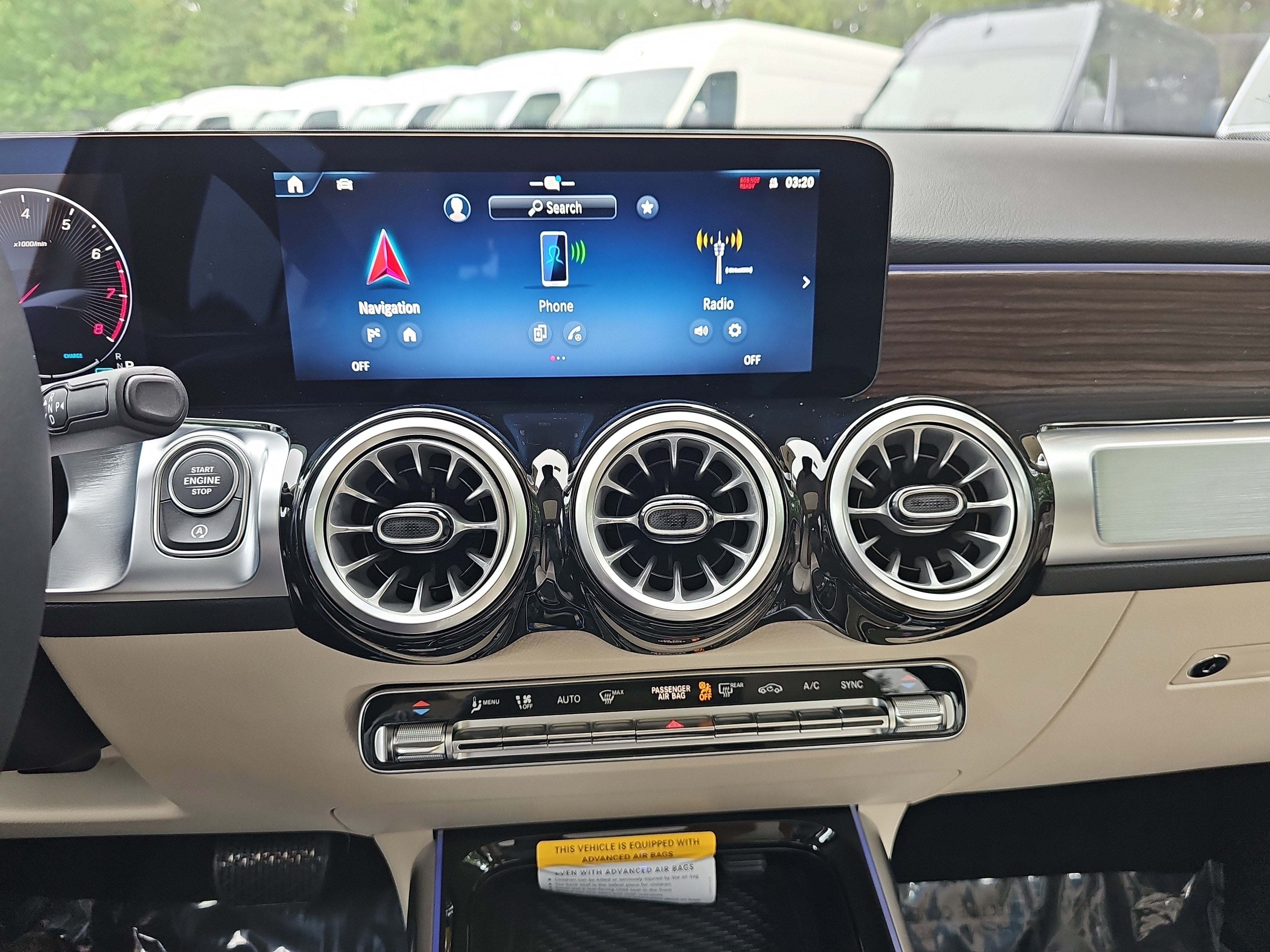 2026 Mercedes-Benz GLB GLB 250