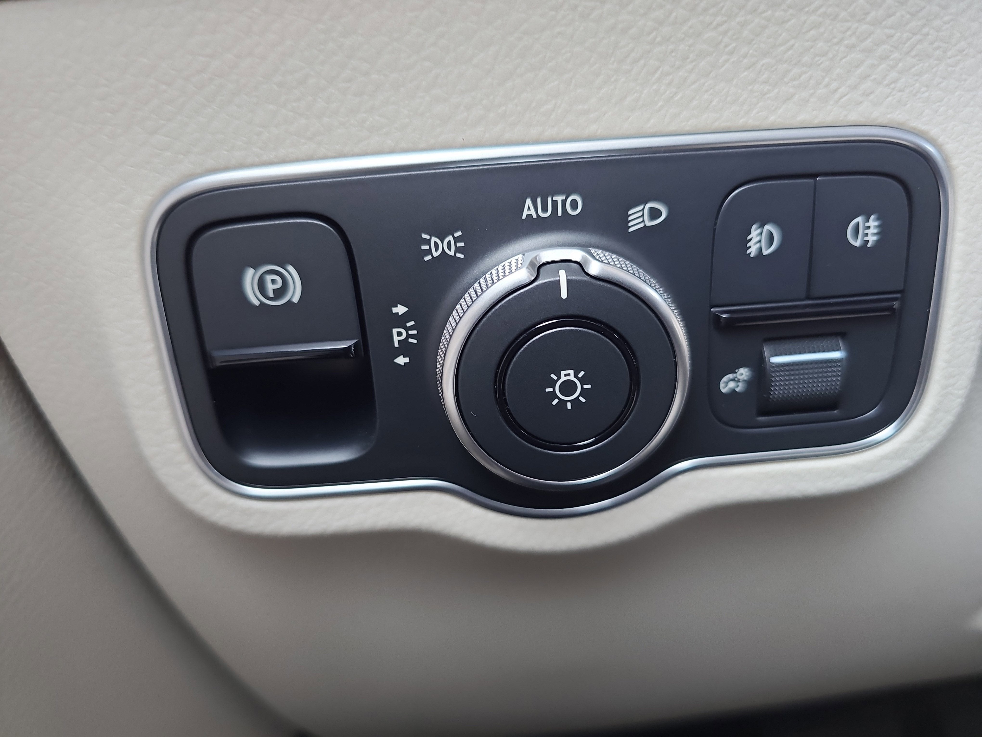 2026 Mercedes-Benz GLB GLB 250