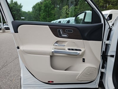 2026 Mercedes-Benz GLB GLB 250