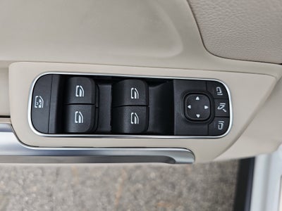 2026 Mercedes-Benz GLB GLB 250