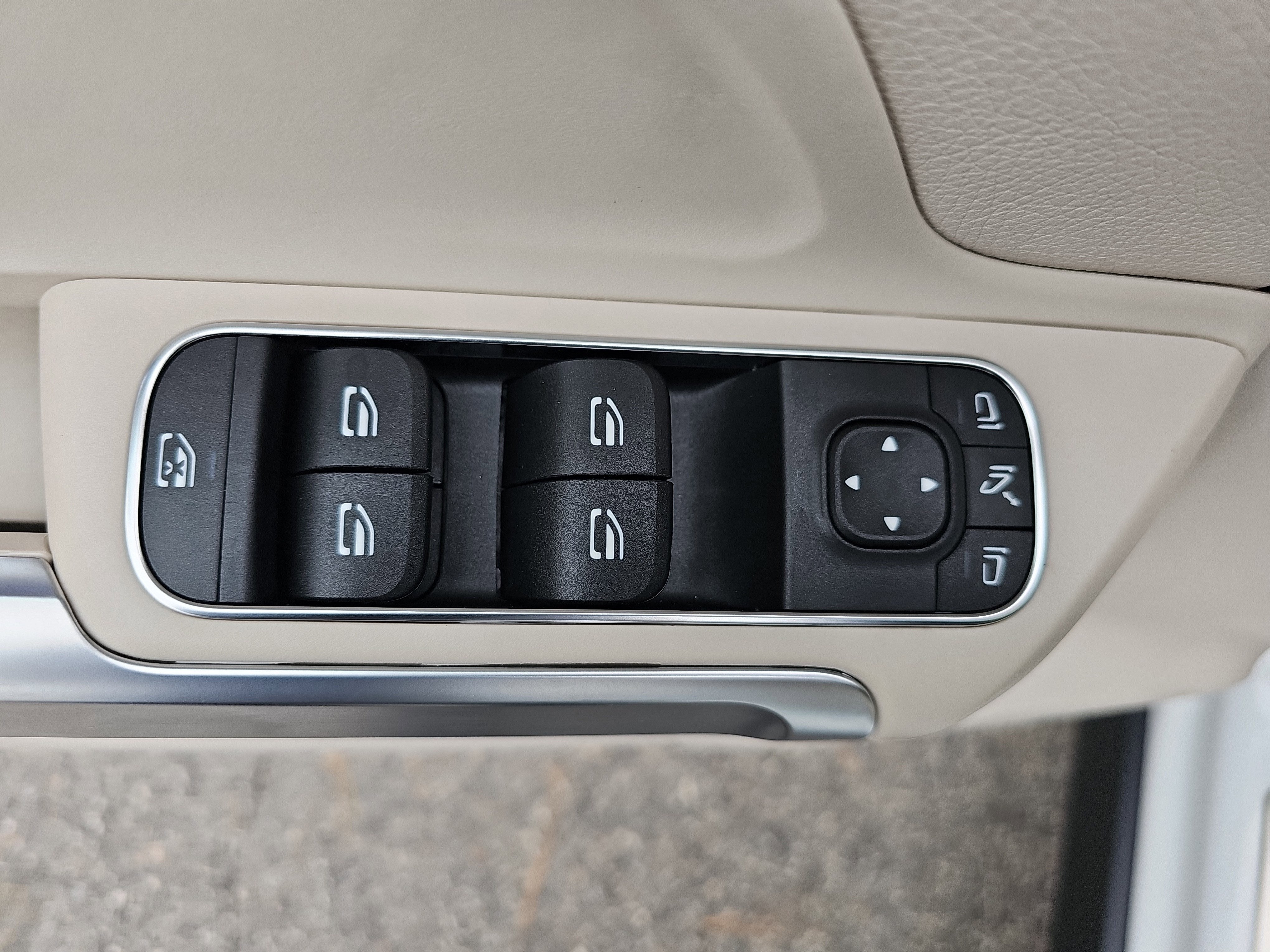 2026 Mercedes-Benz GLB GLB 250