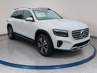 2026 Mercedes-Benz GLB GLB 250