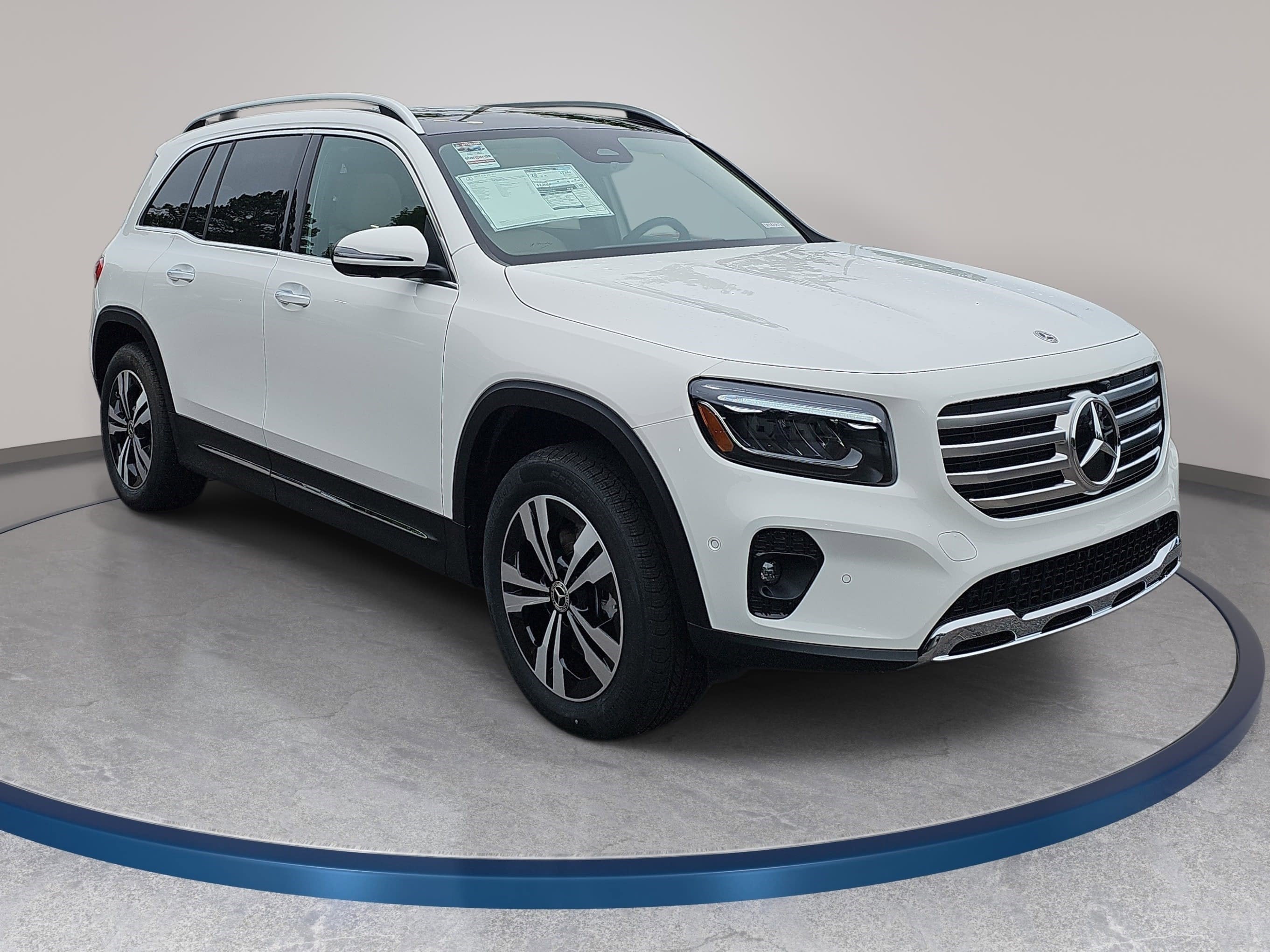 2026 Mercedes-Benz GLB GLB 250