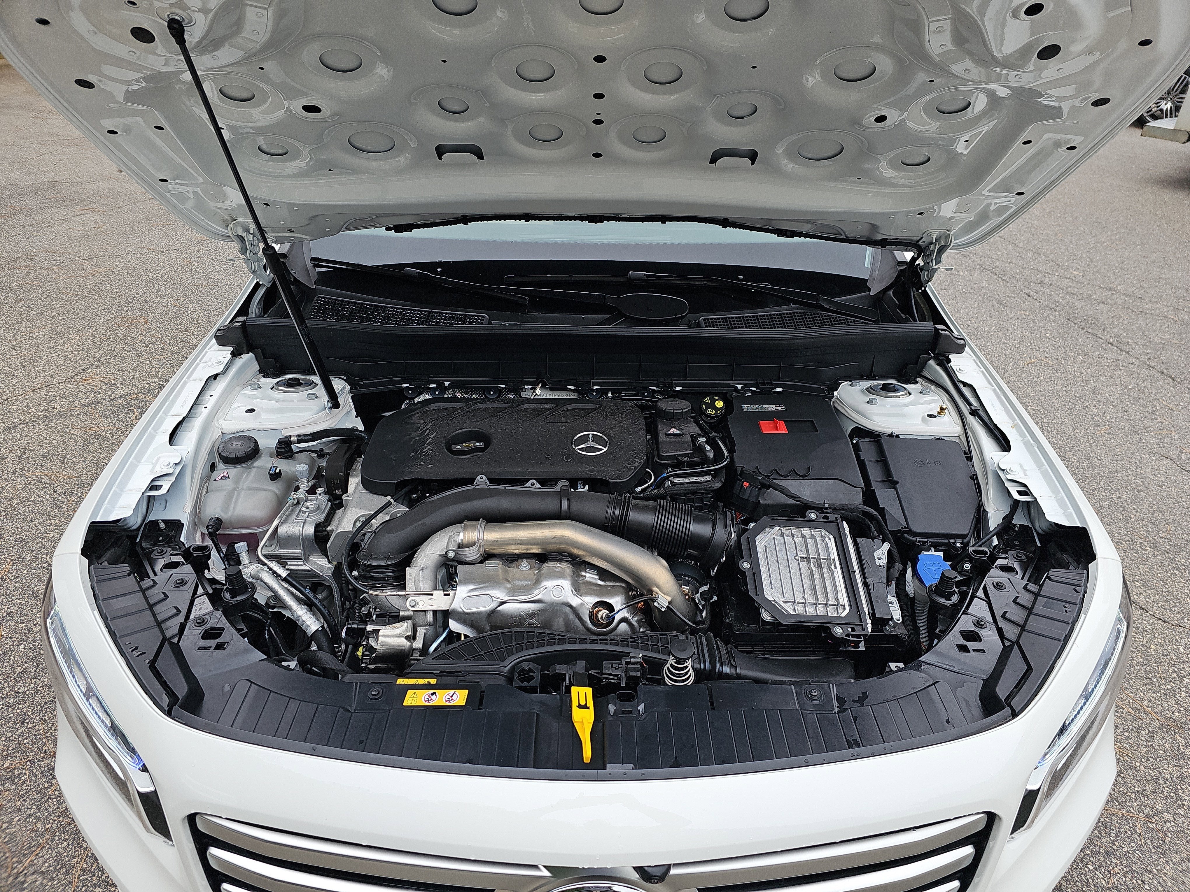 2026 Mercedes-Benz GLB GLB 250