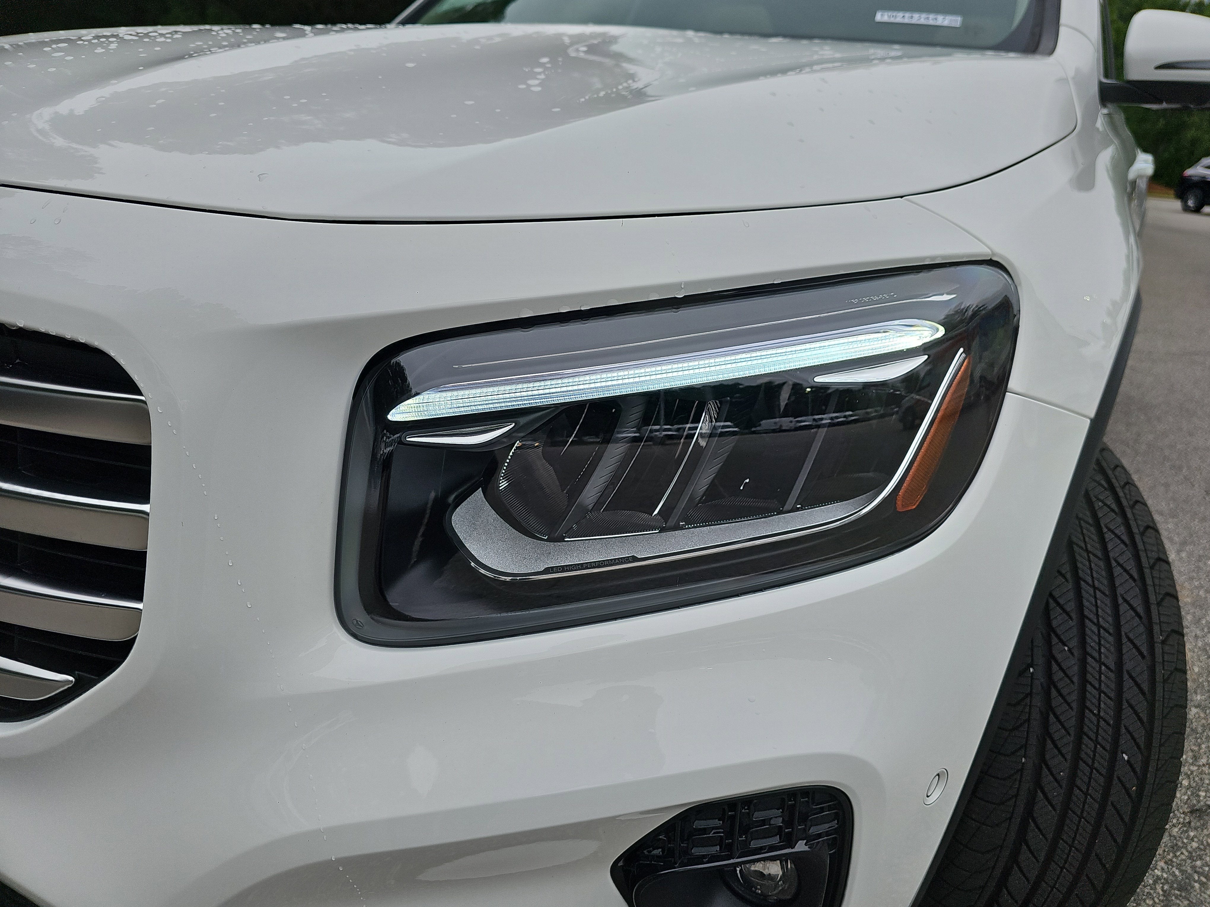 2026 Mercedes-Benz GLB GLB 250
