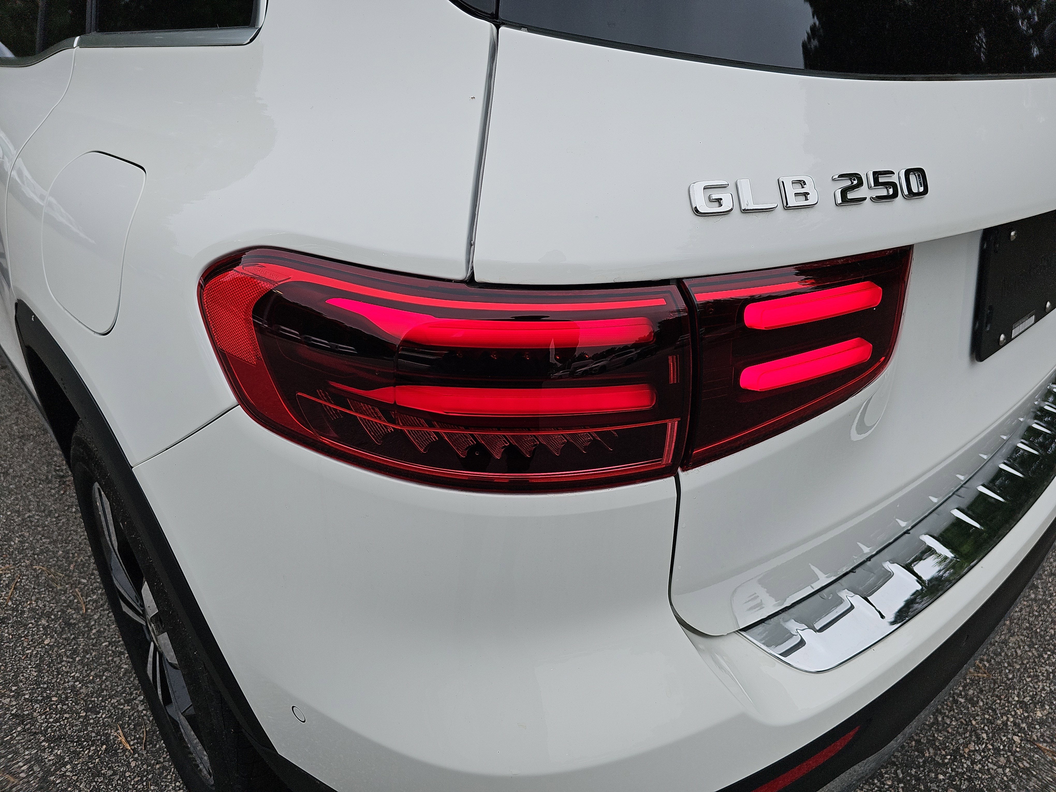 2026 Mercedes-Benz GLB GLB 250