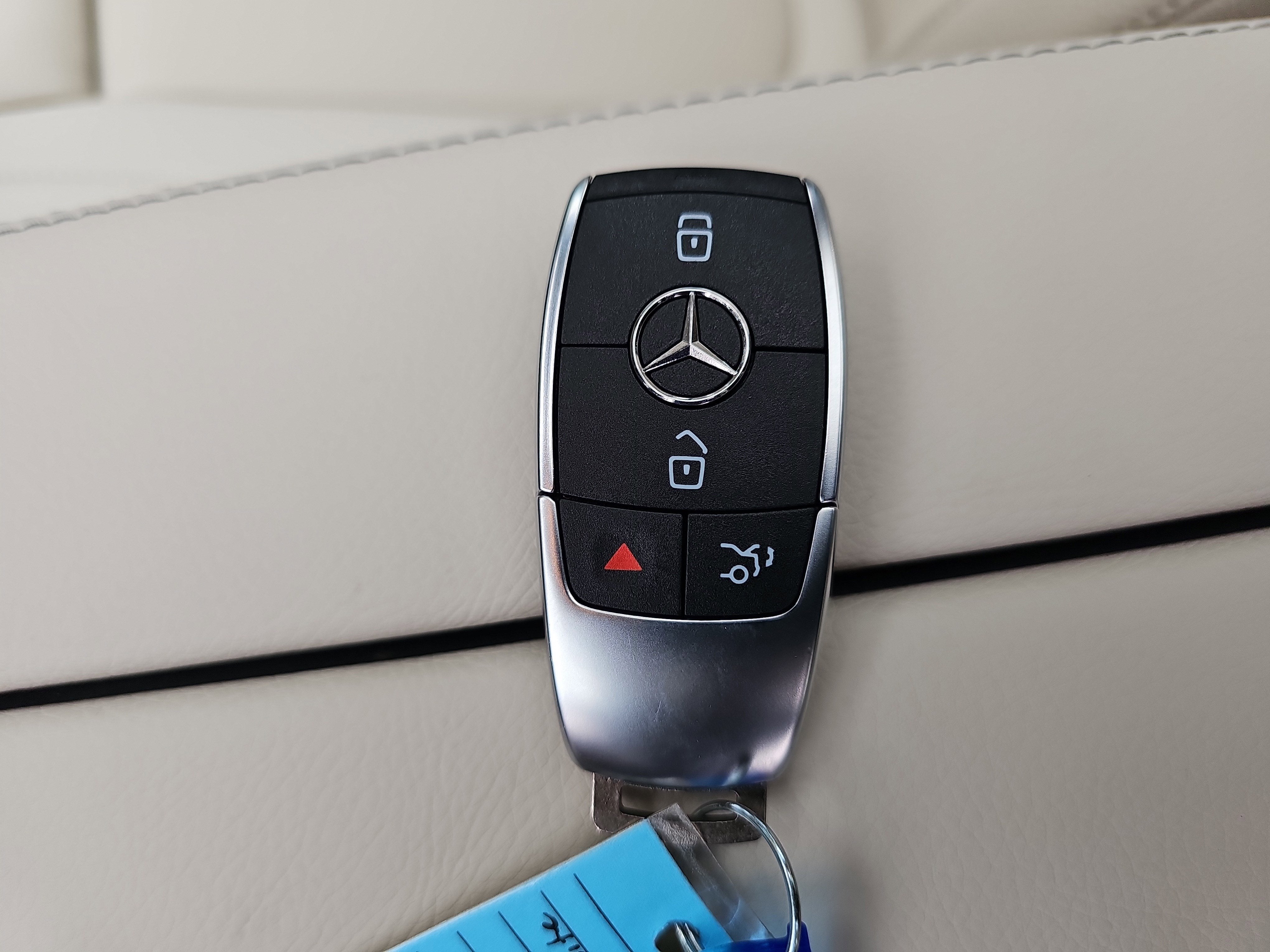 2026 Mercedes-Benz GLB GLB 250