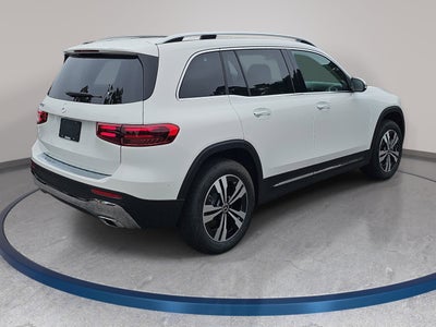 2026 Mercedes-Benz GLB GLB 250