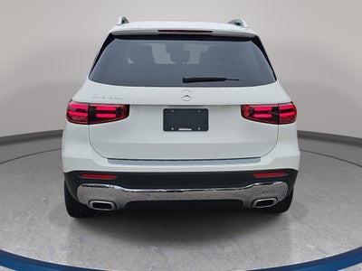 2026 Mercedes-Benz GLB GLB 250