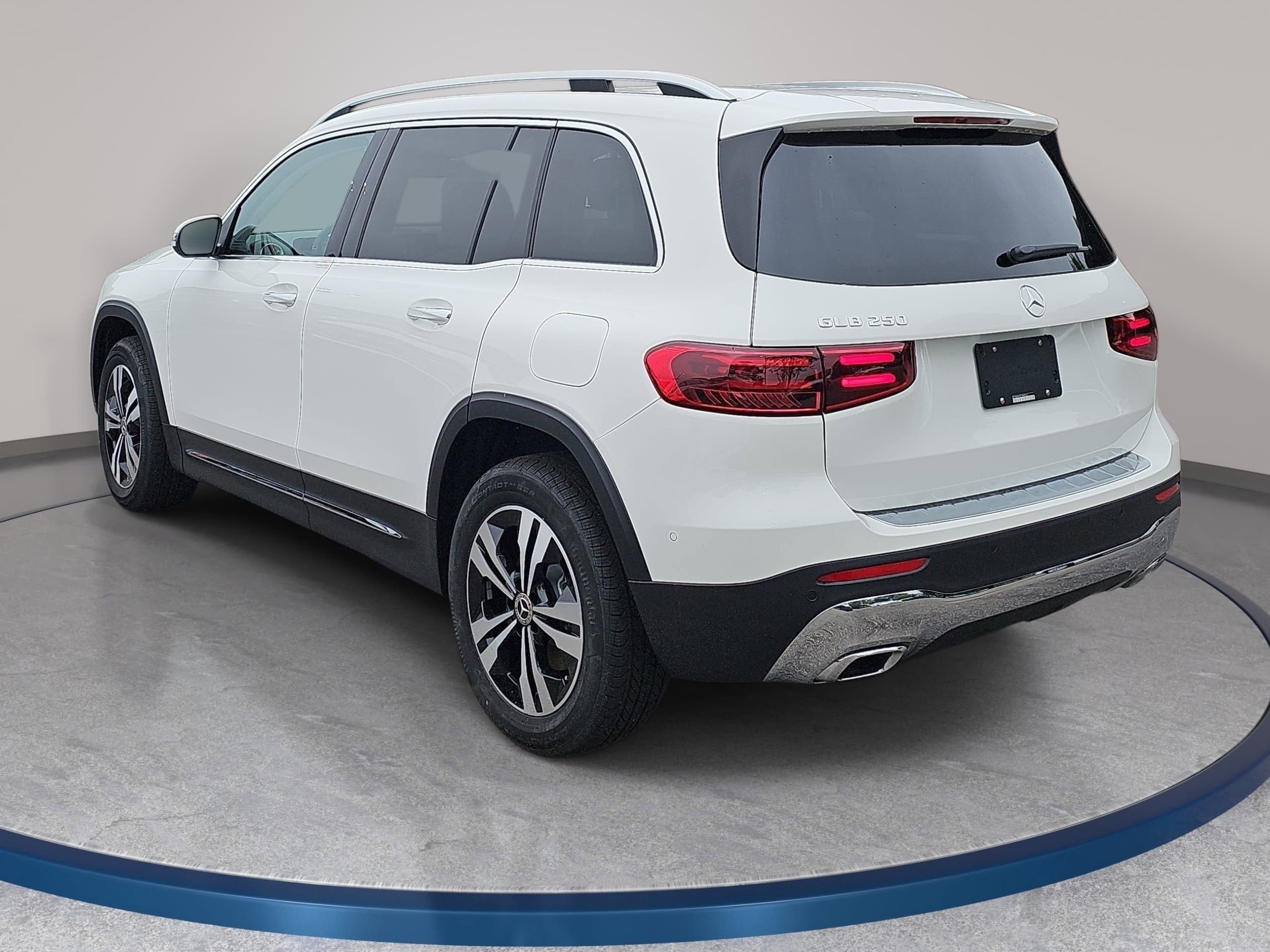 2026 Mercedes-Benz GLB GLB 250