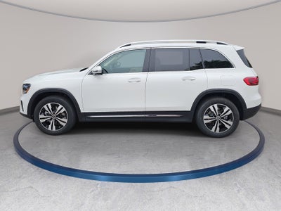 2026 Mercedes-Benz GLB GLB 250