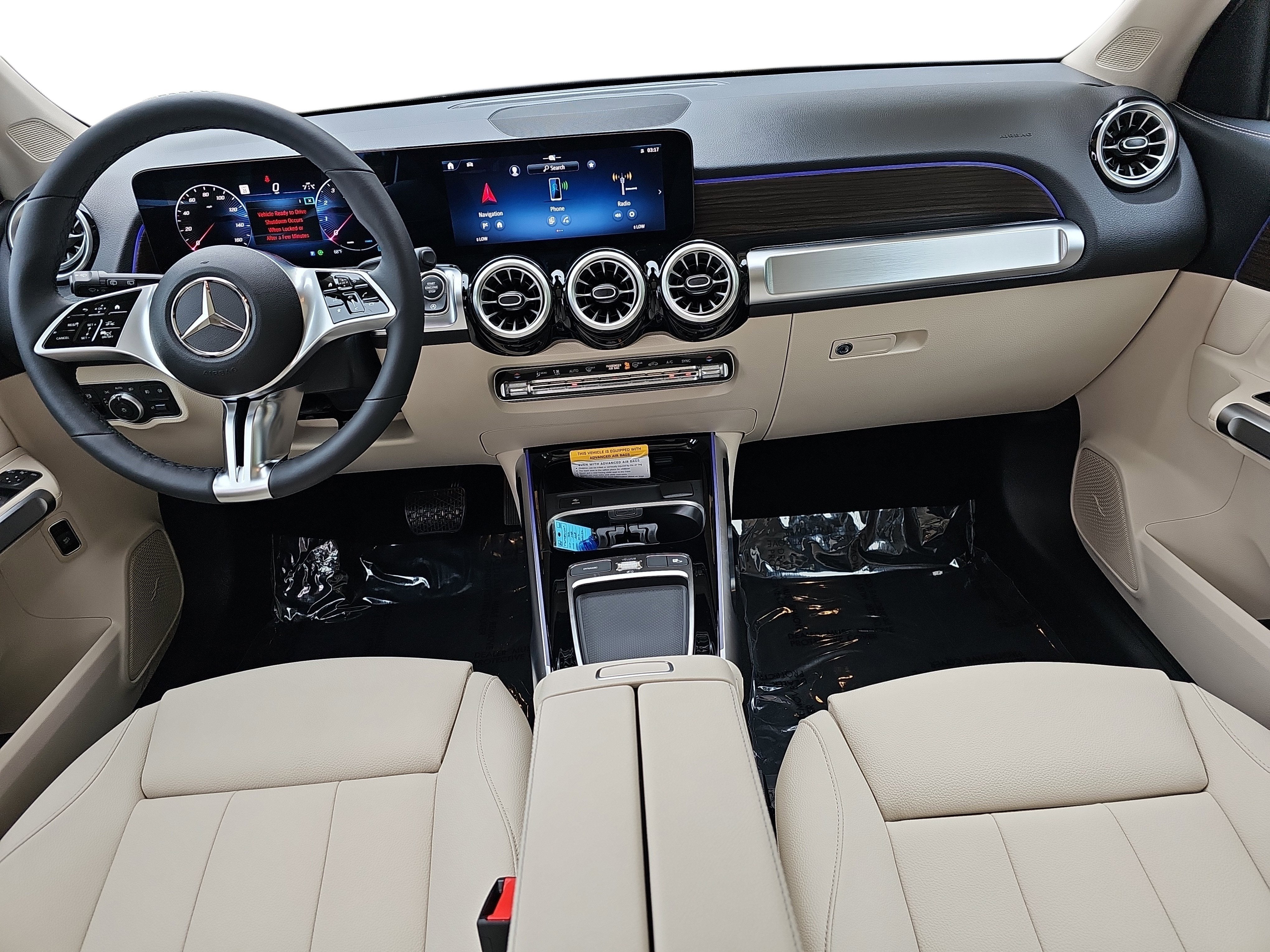 2026 Mercedes-Benz GLB GLB 250