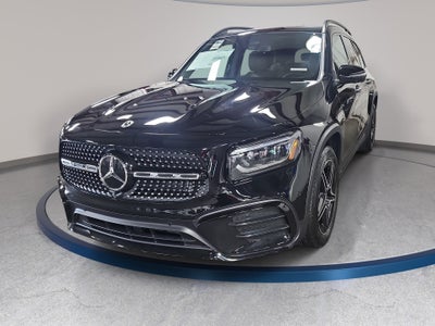 2026 Mercedes-Benz GLB GLB 250