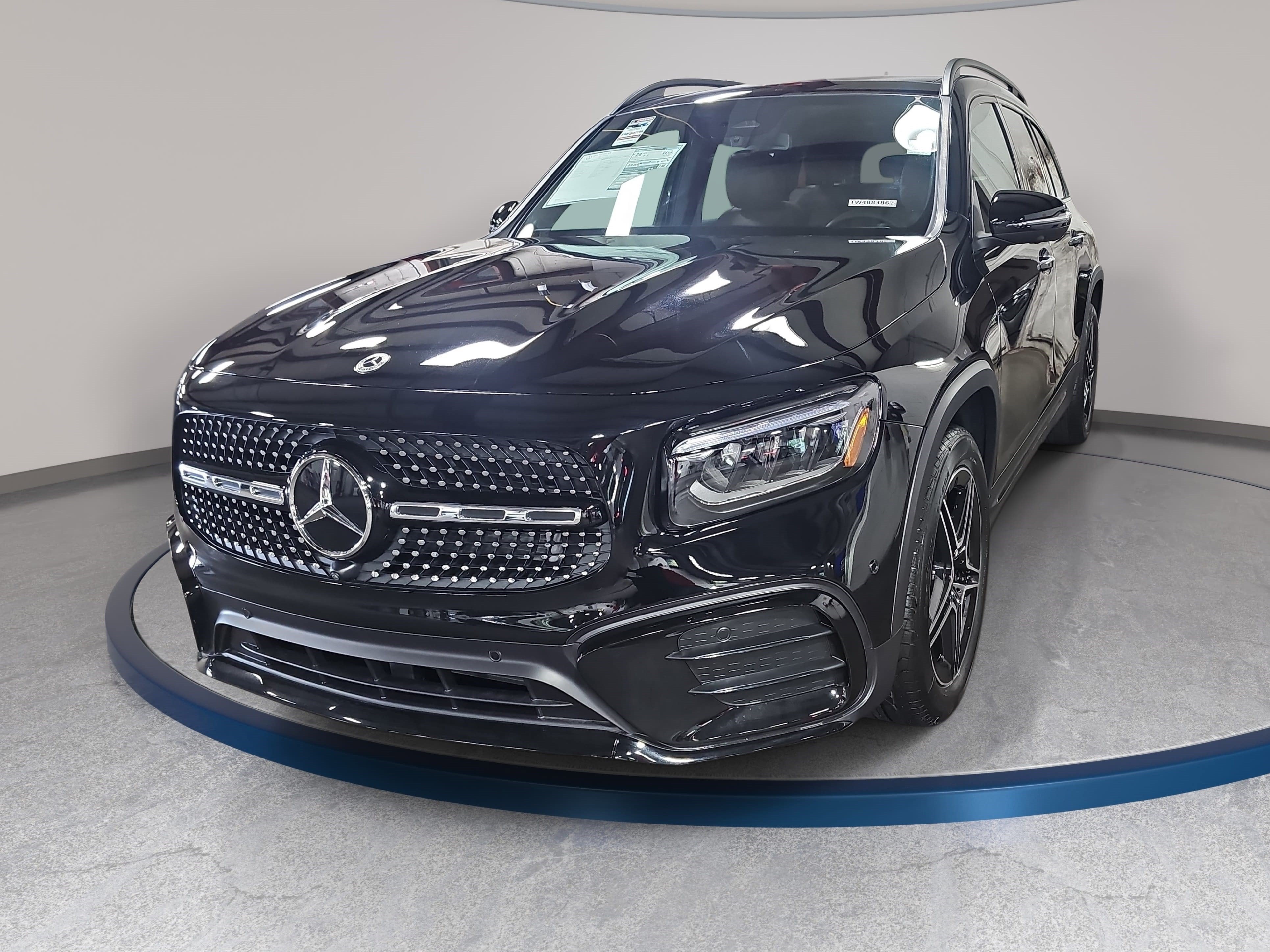2026 Mercedes-Benz GLB GLB 250