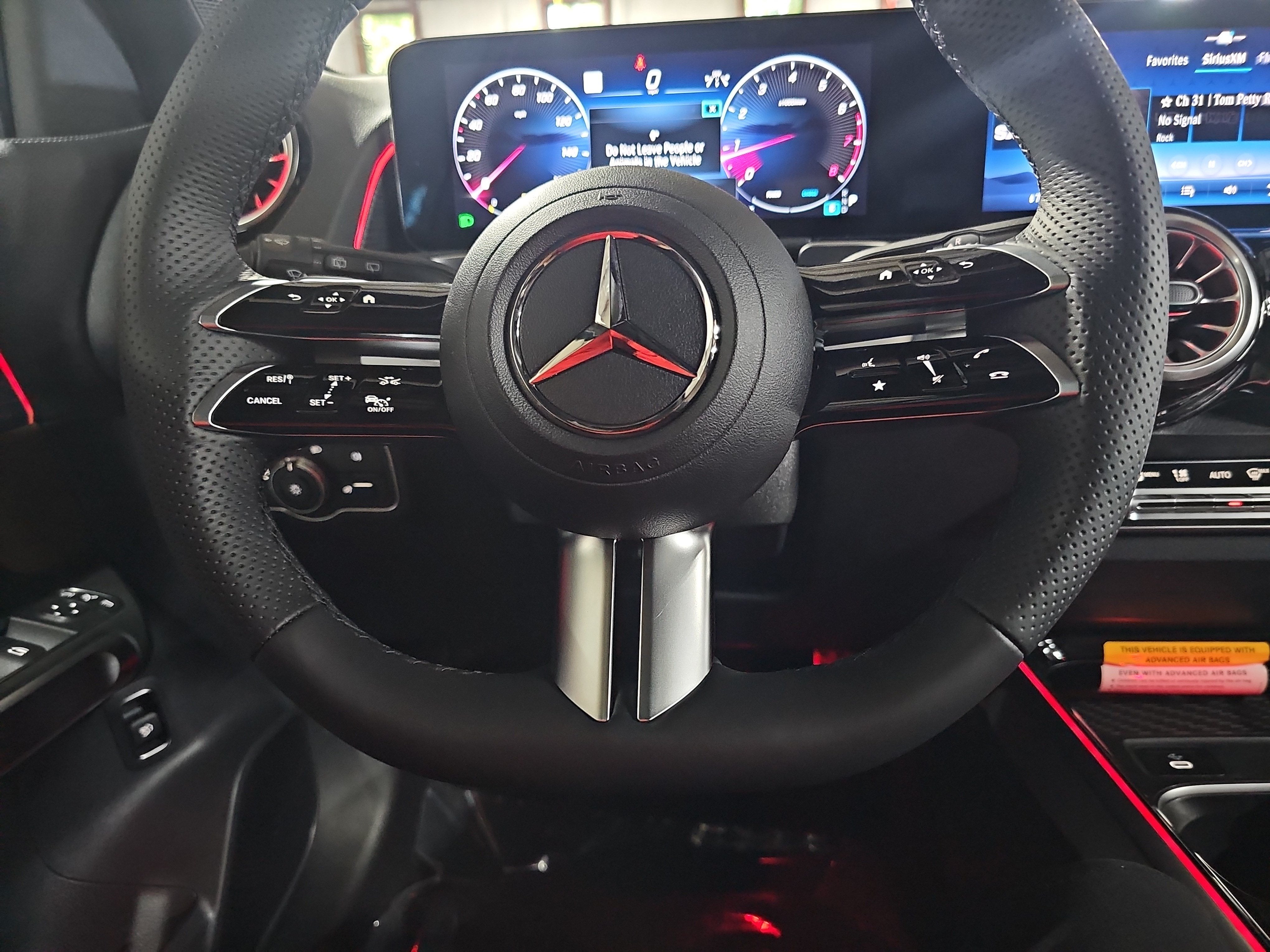 2026 Mercedes-Benz GLB GLB 250