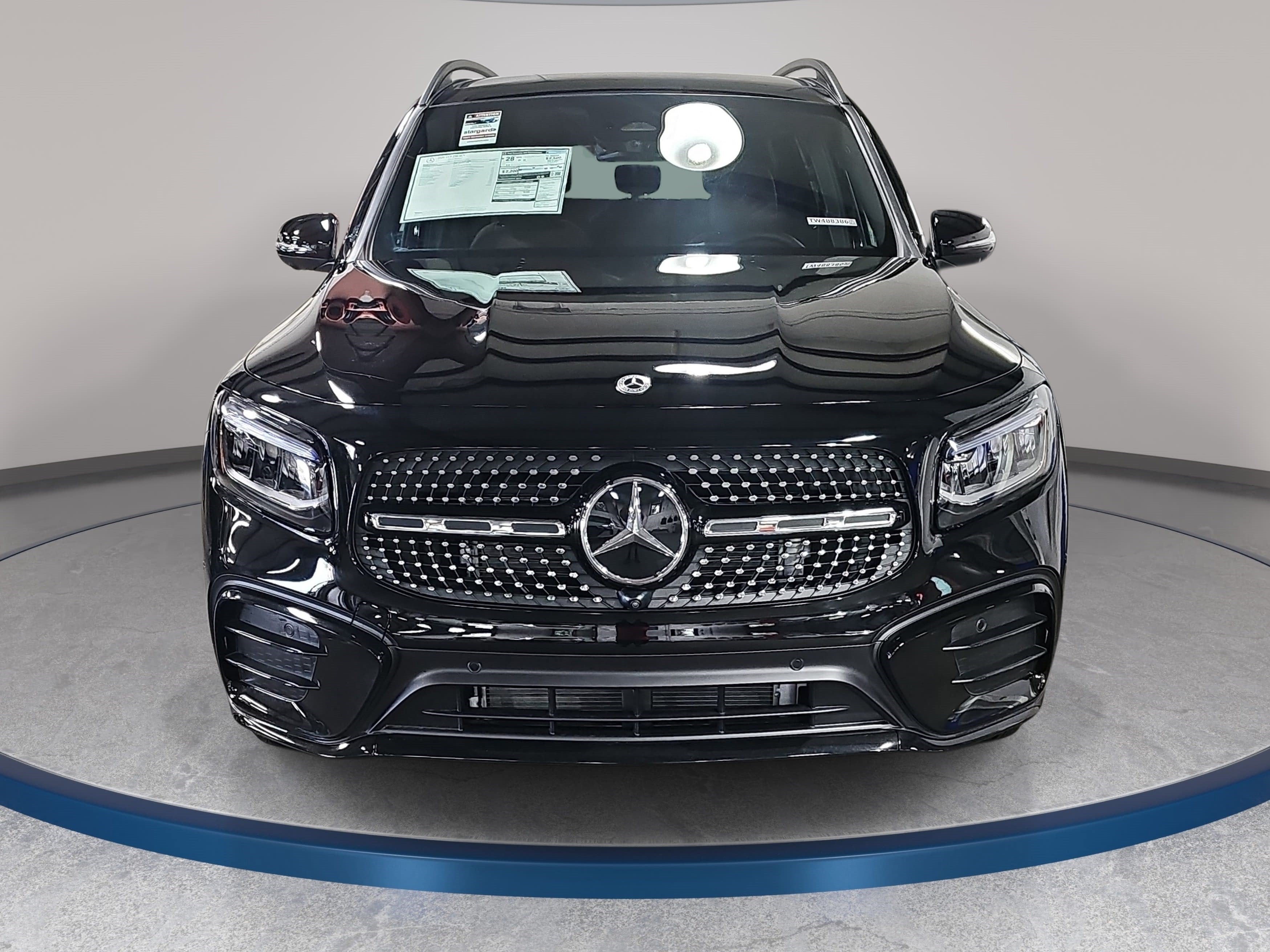2026 Mercedes-Benz GLB GLB 250