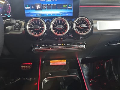 2026 Mercedes-Benz GLB GLB 250