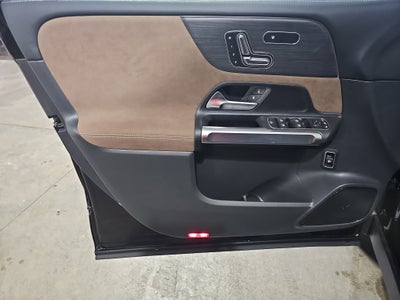 2026 Mercedes-Benz GLB GLB 250