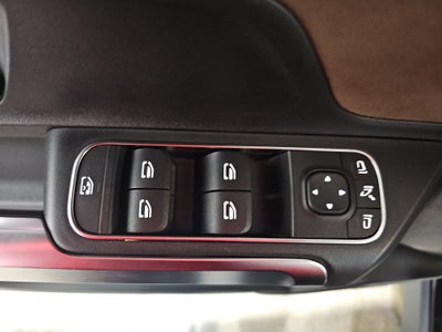 2026 Mercedes-Benz GLB GLB 250