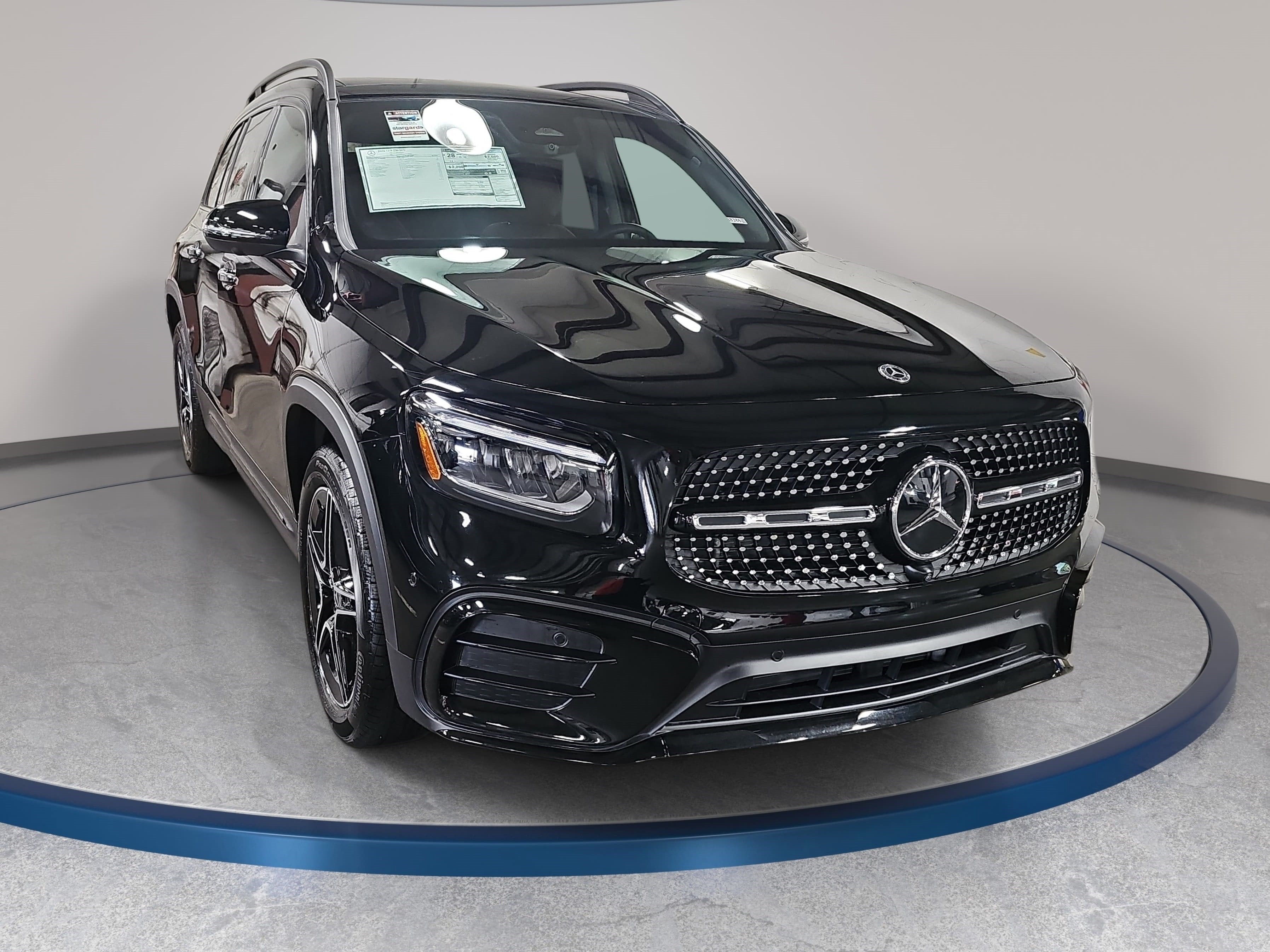 2026 Mercedes-Benz GLB GLB 250
