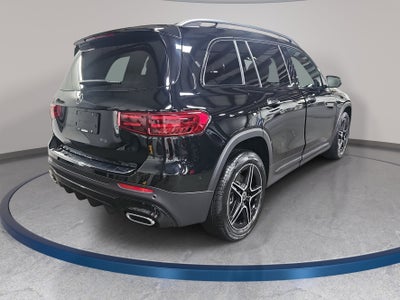 2026 Mercedes-Benz GLB GLB 250
