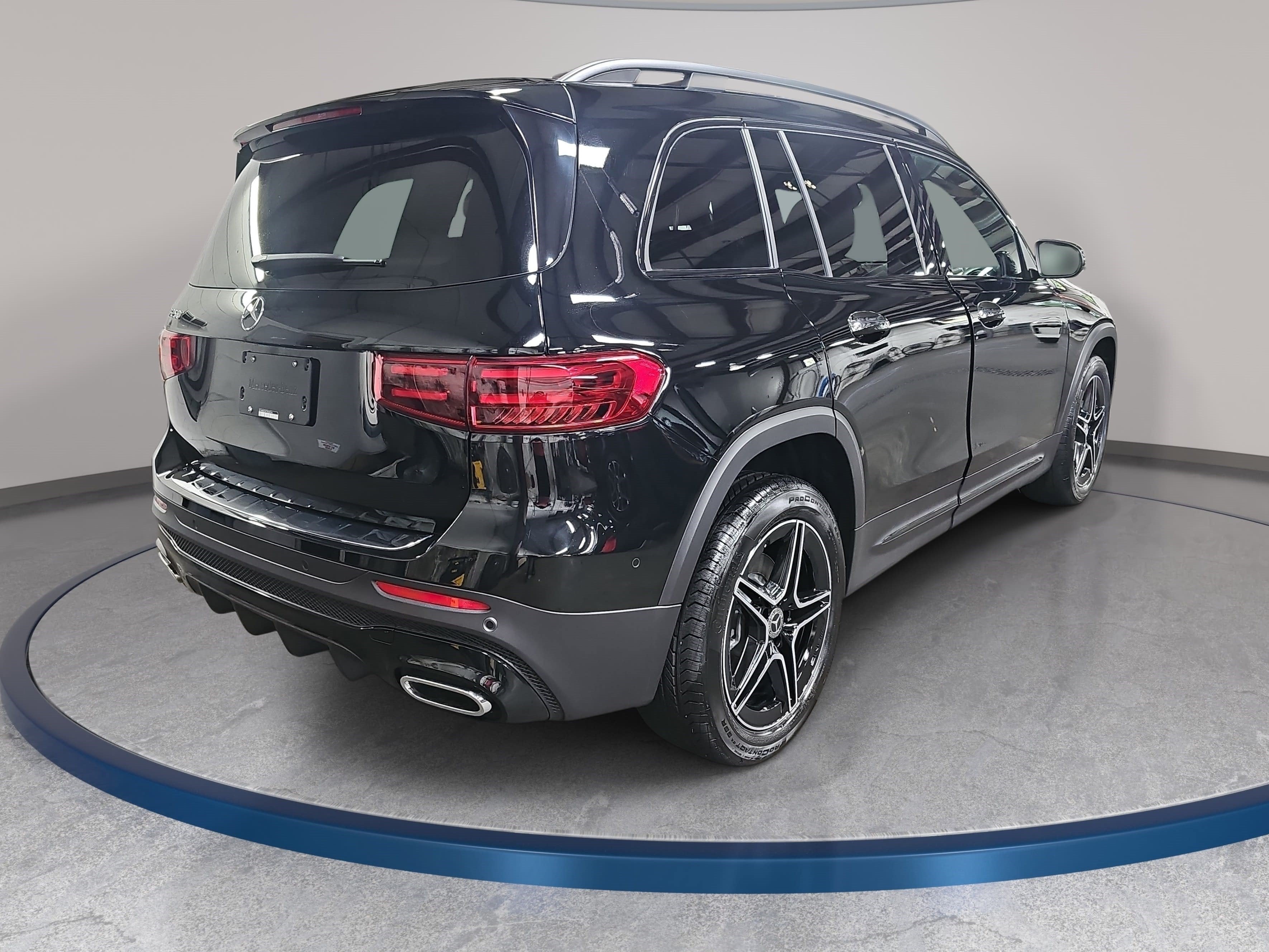 2026 Mercedes-Benz GLB GLB 250