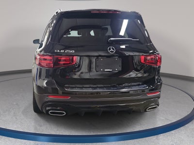 2026 Mercedes-Benz GLB GLB 250