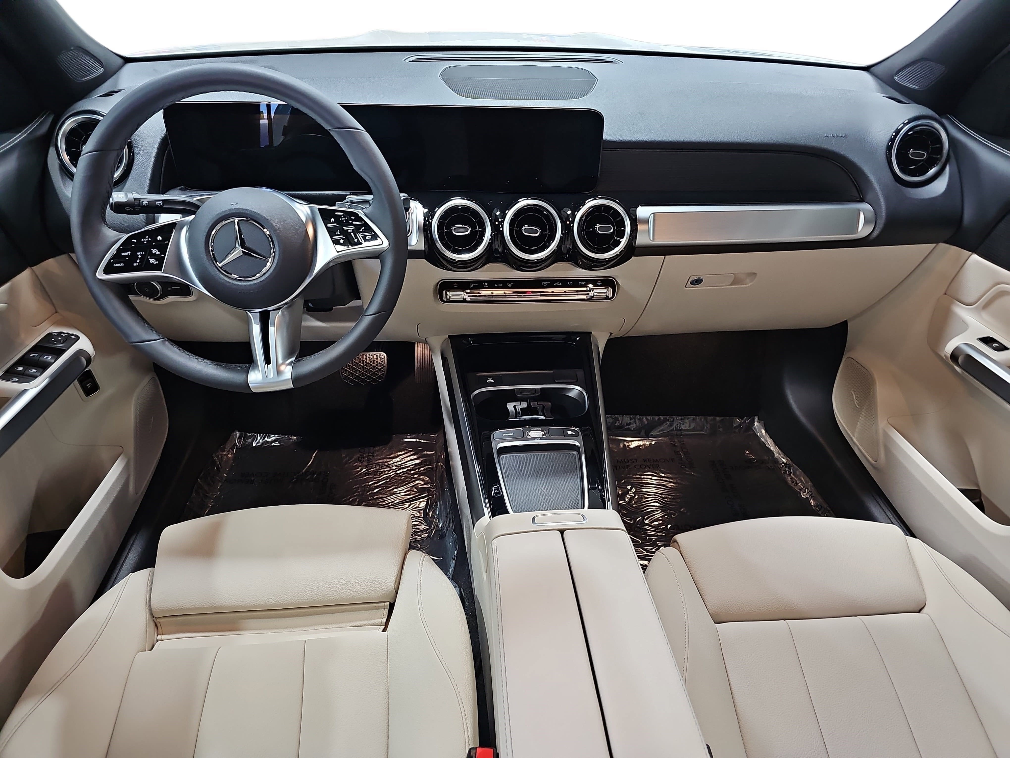 2026 Mercedes-Benz GLB GLB 250