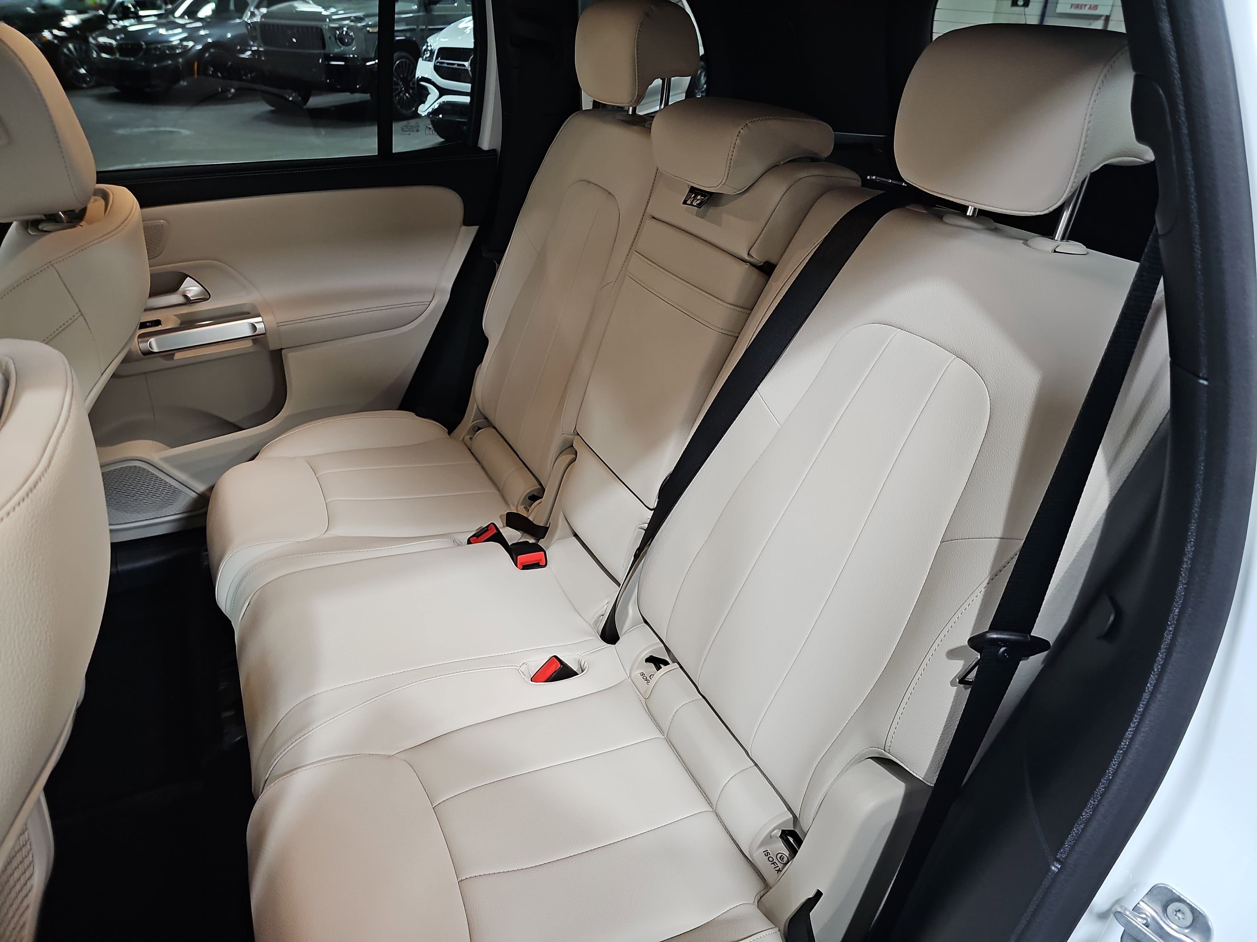 2026 Mercedes-Benz GLB GLB 250