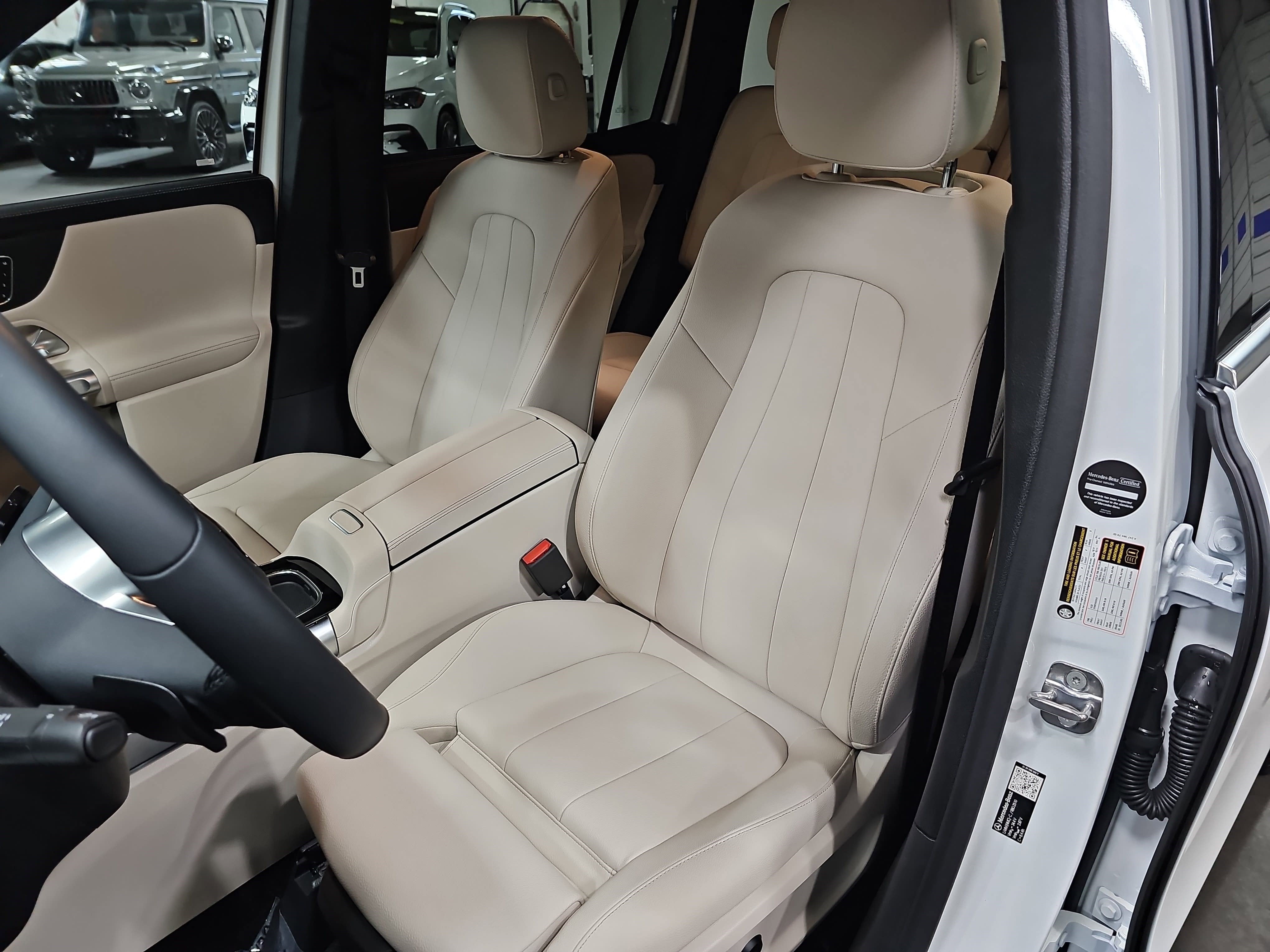 2026 Mercedes-Benz GLB GLB 250