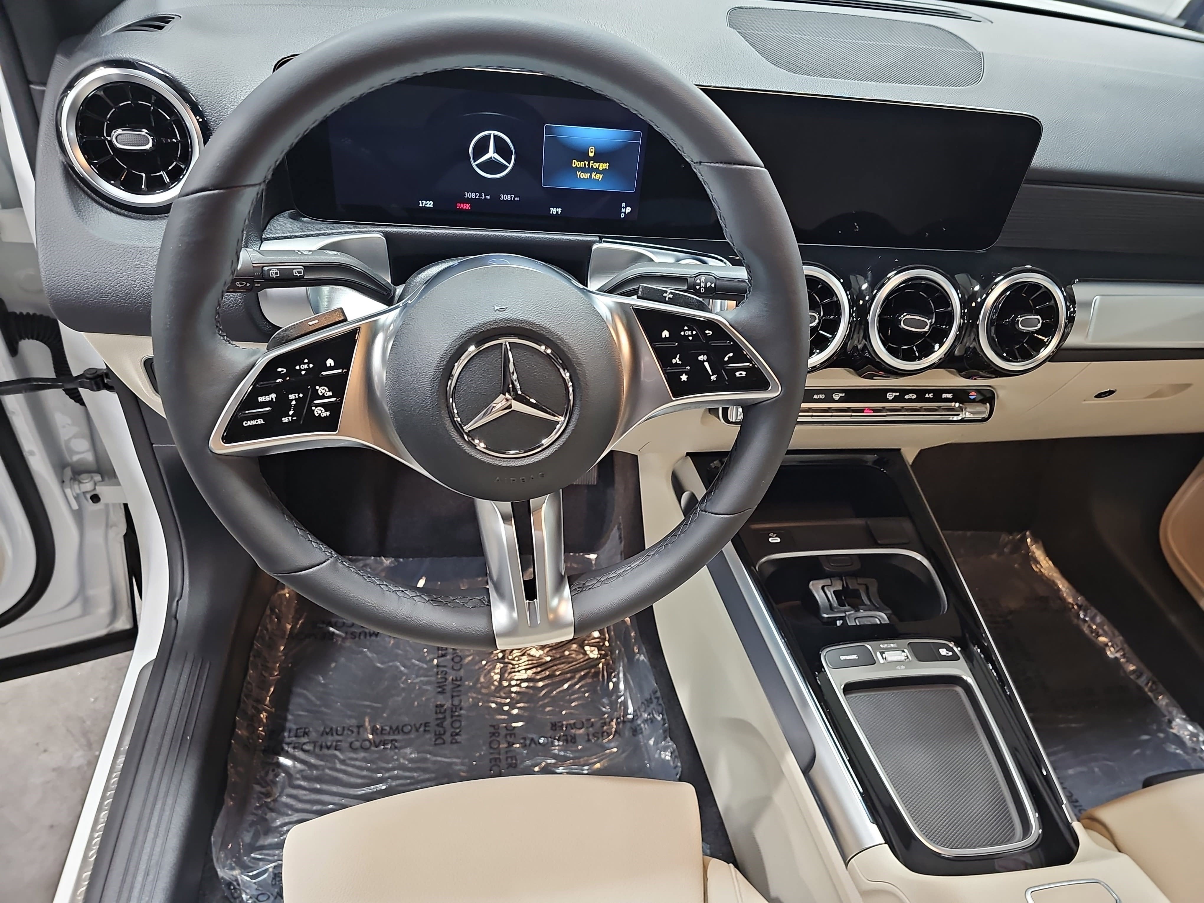 2026 Mercedes-Benz GLB GLB 250