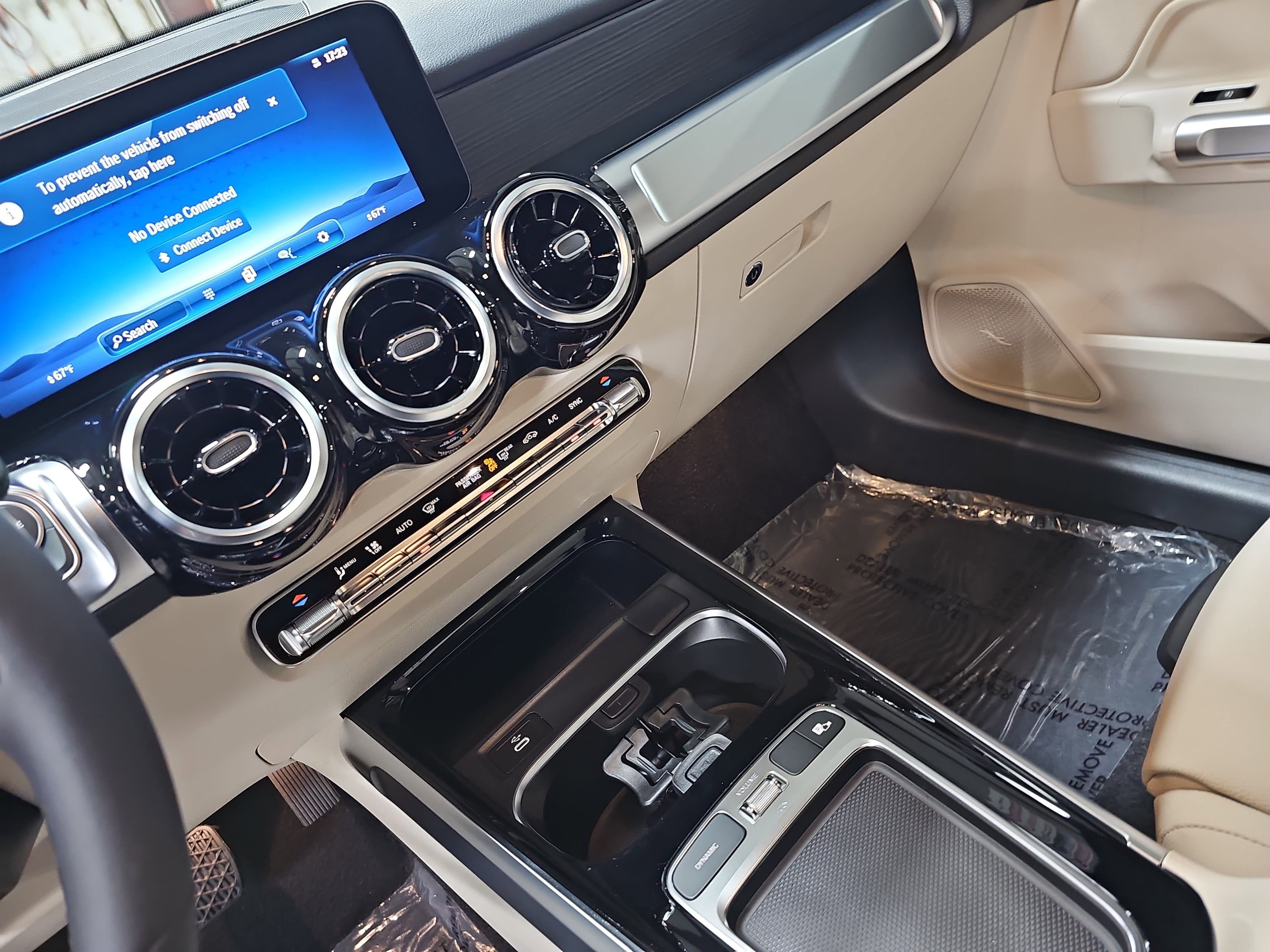 2026 Mercedes-Benz GLB GLB 250