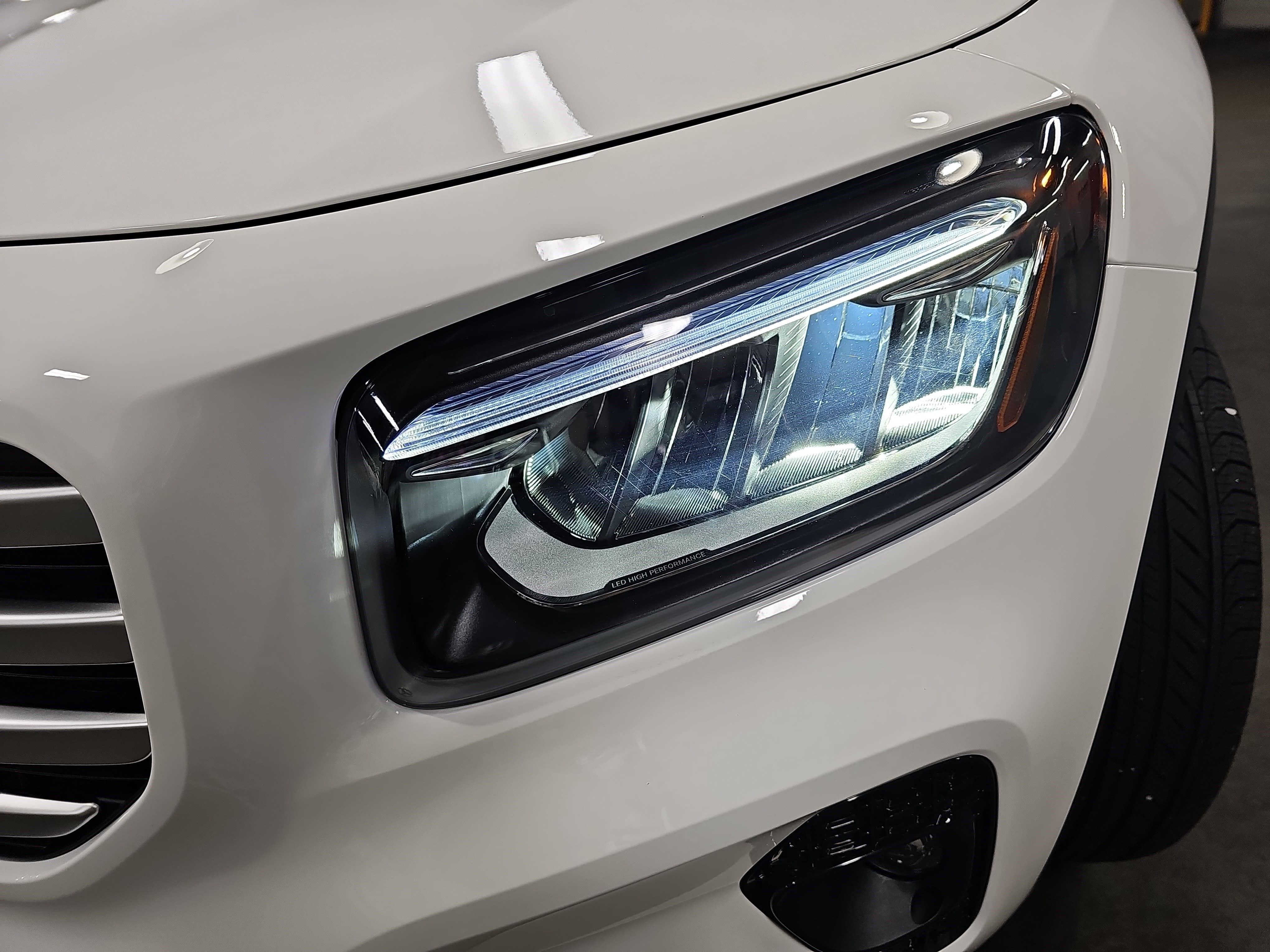 2026 Mercedes-Benz GLB GLB 250