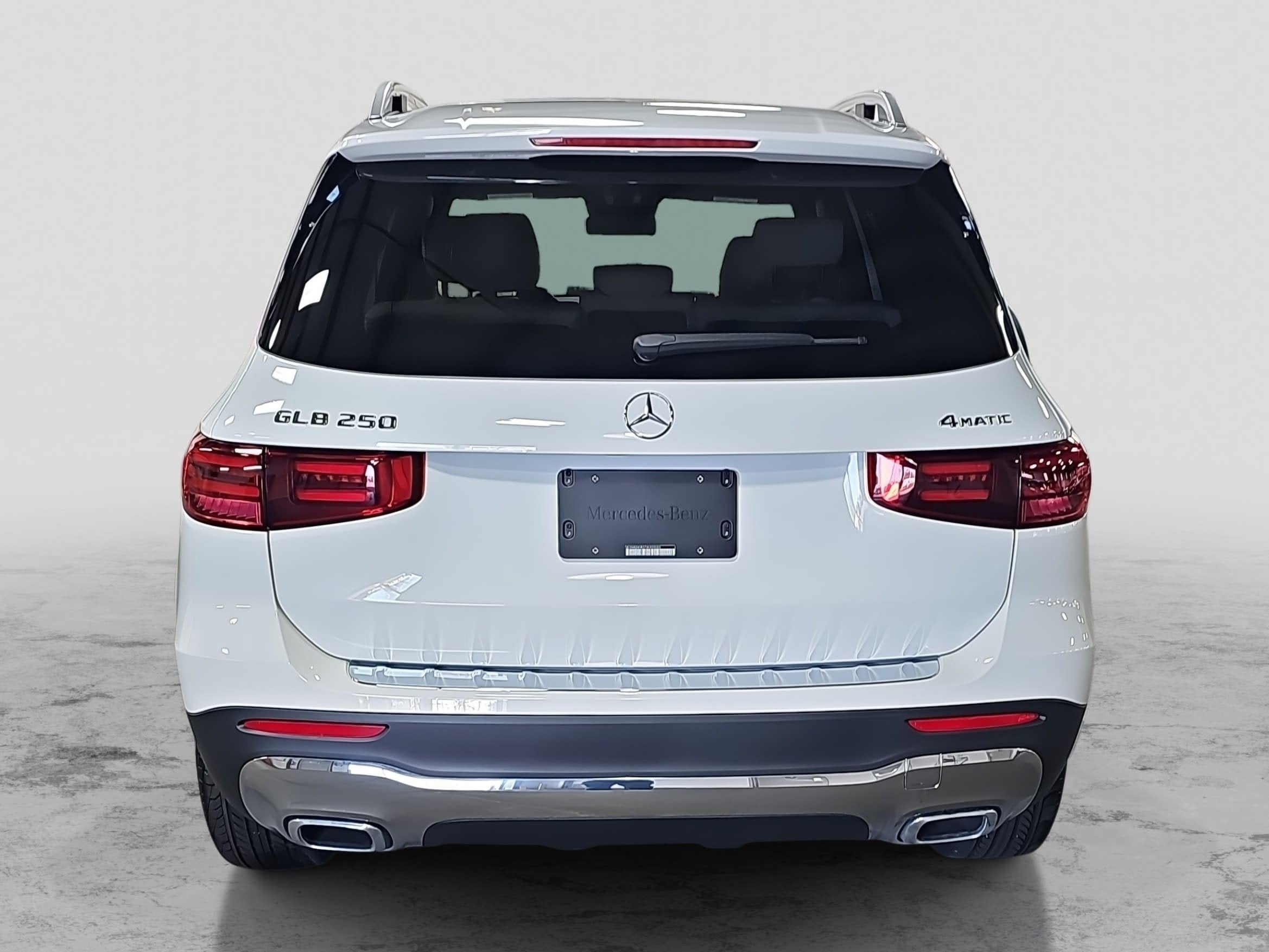 2026 Mercedes-Benz GLB GLB 250