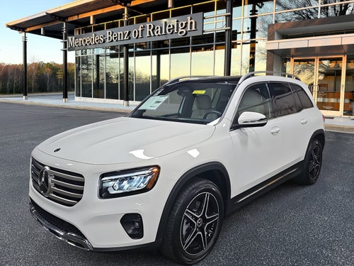 2026 Mercedes-Benz GLB GLB 250
