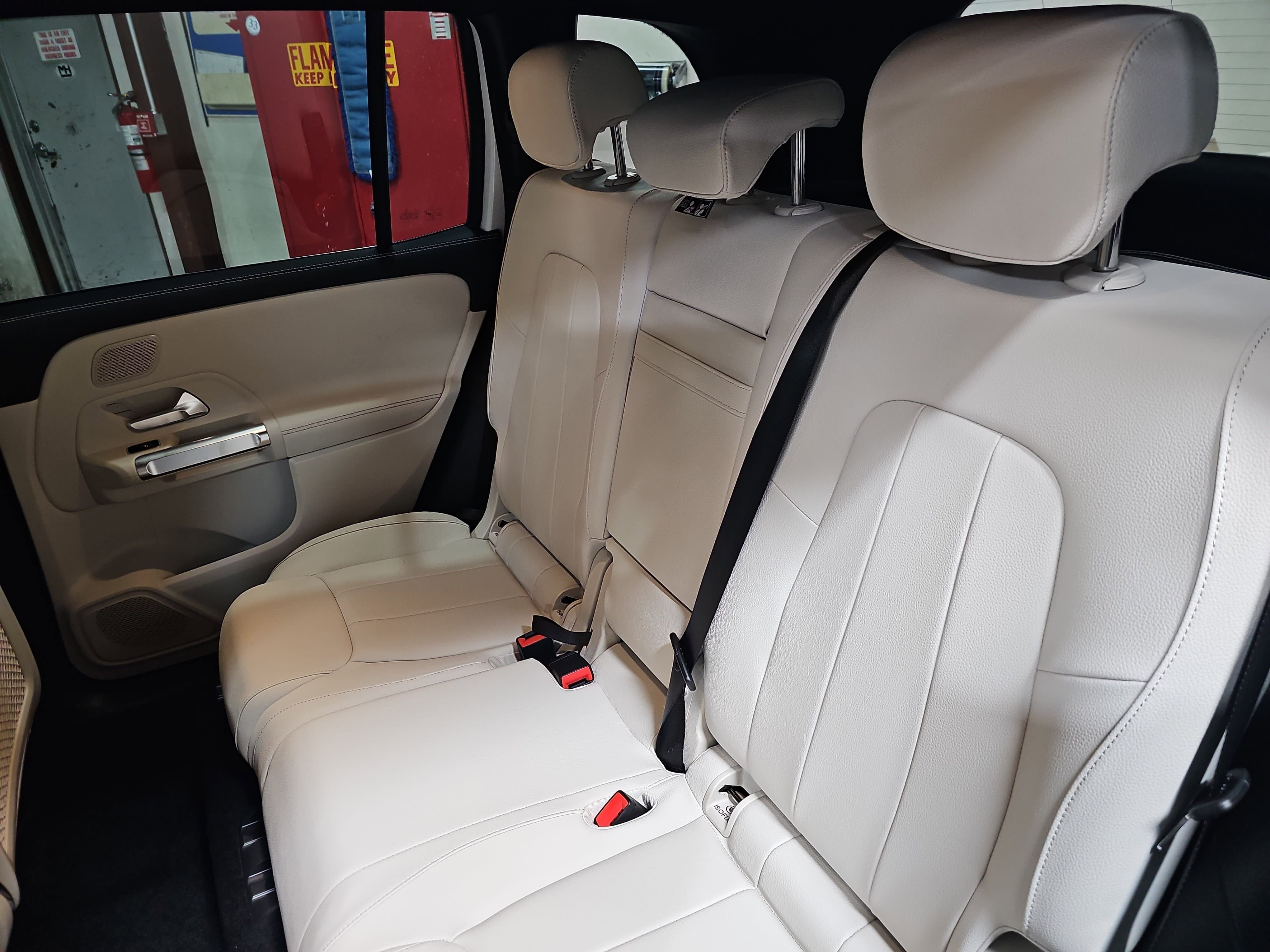 2026 Mercedes-Benz GLB GLB 250