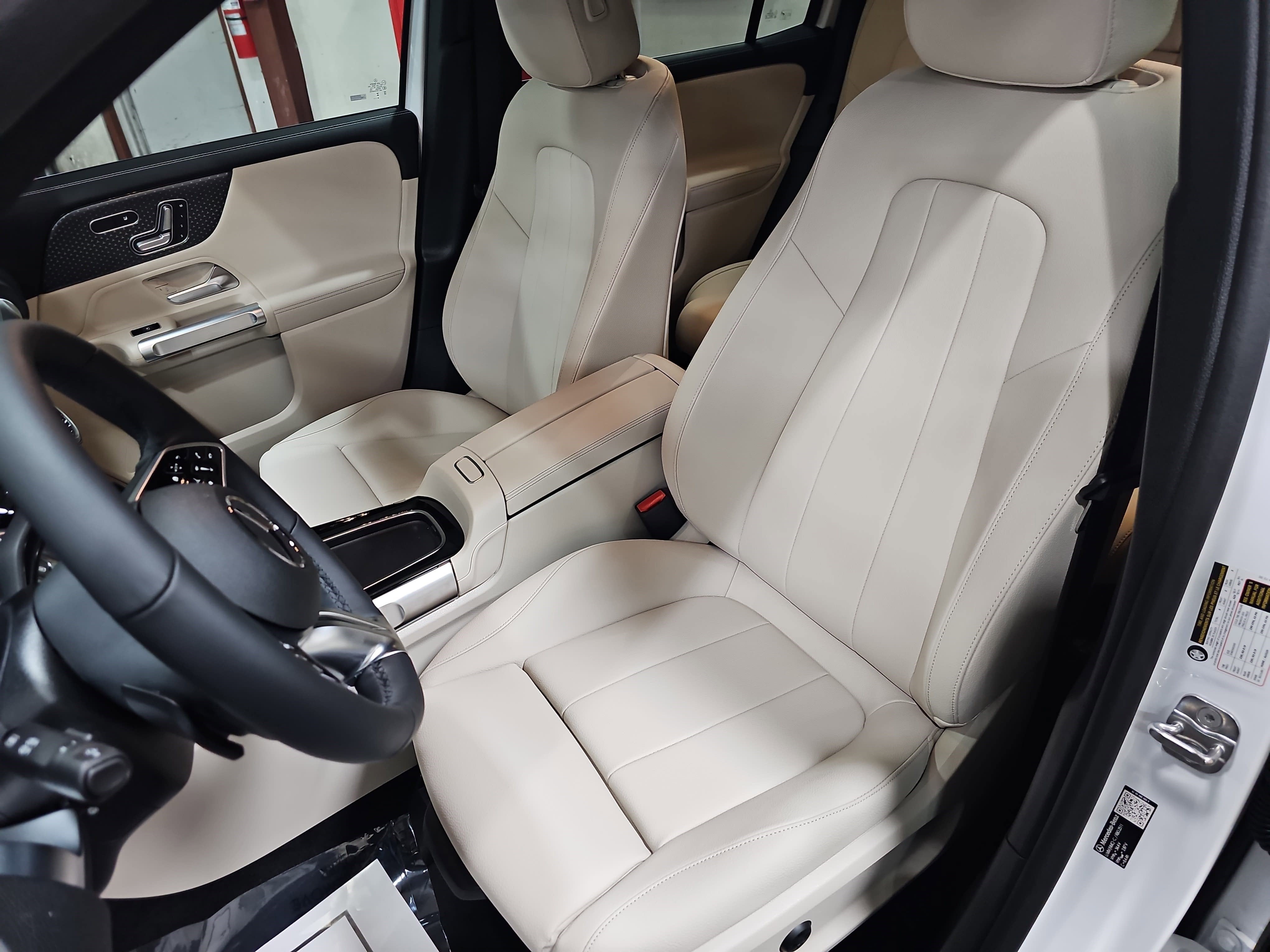 2026 Mercedes-Benz GLB GLB 250