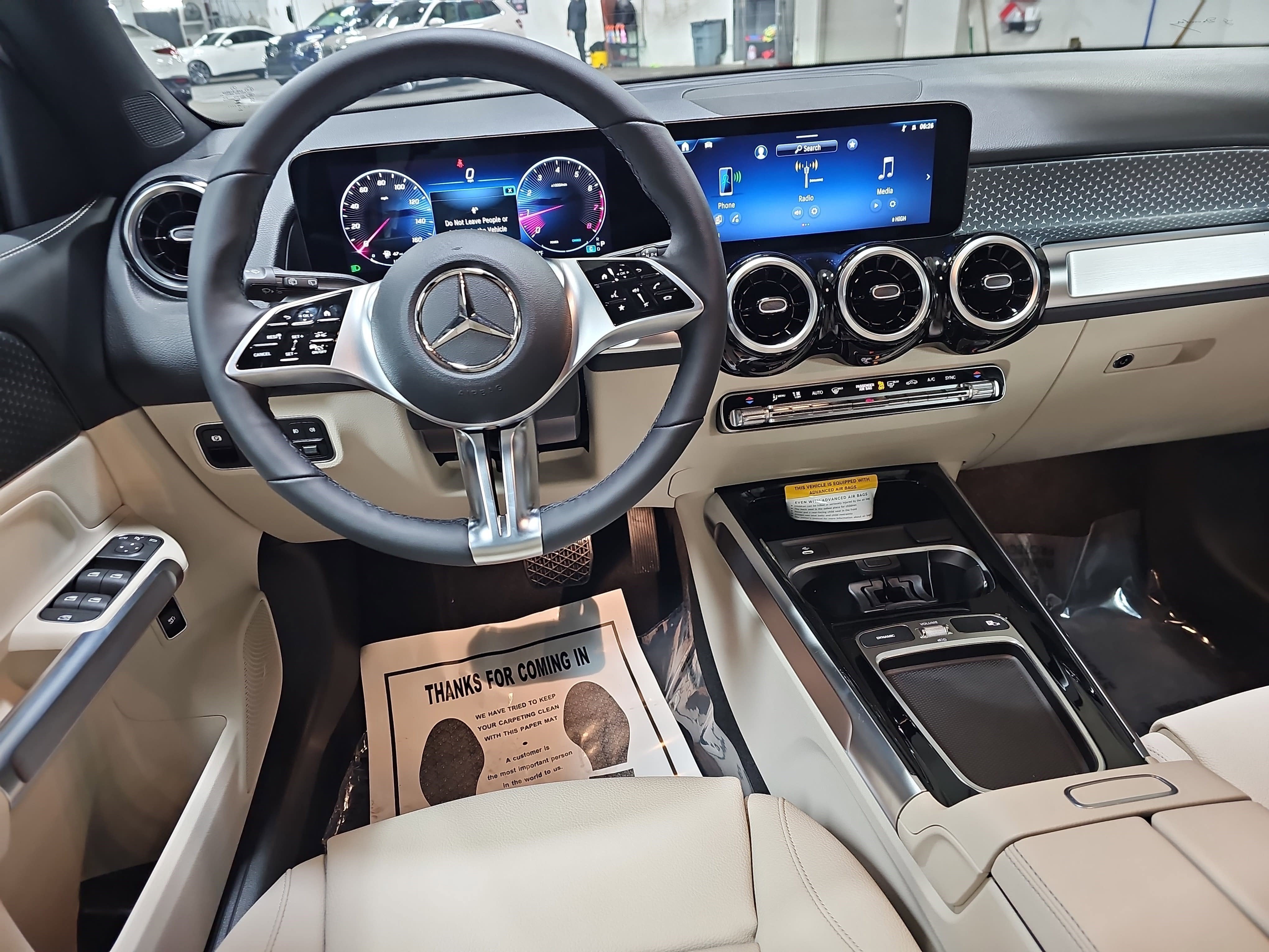 2026 Mercedes-Benz GLB GLB 250