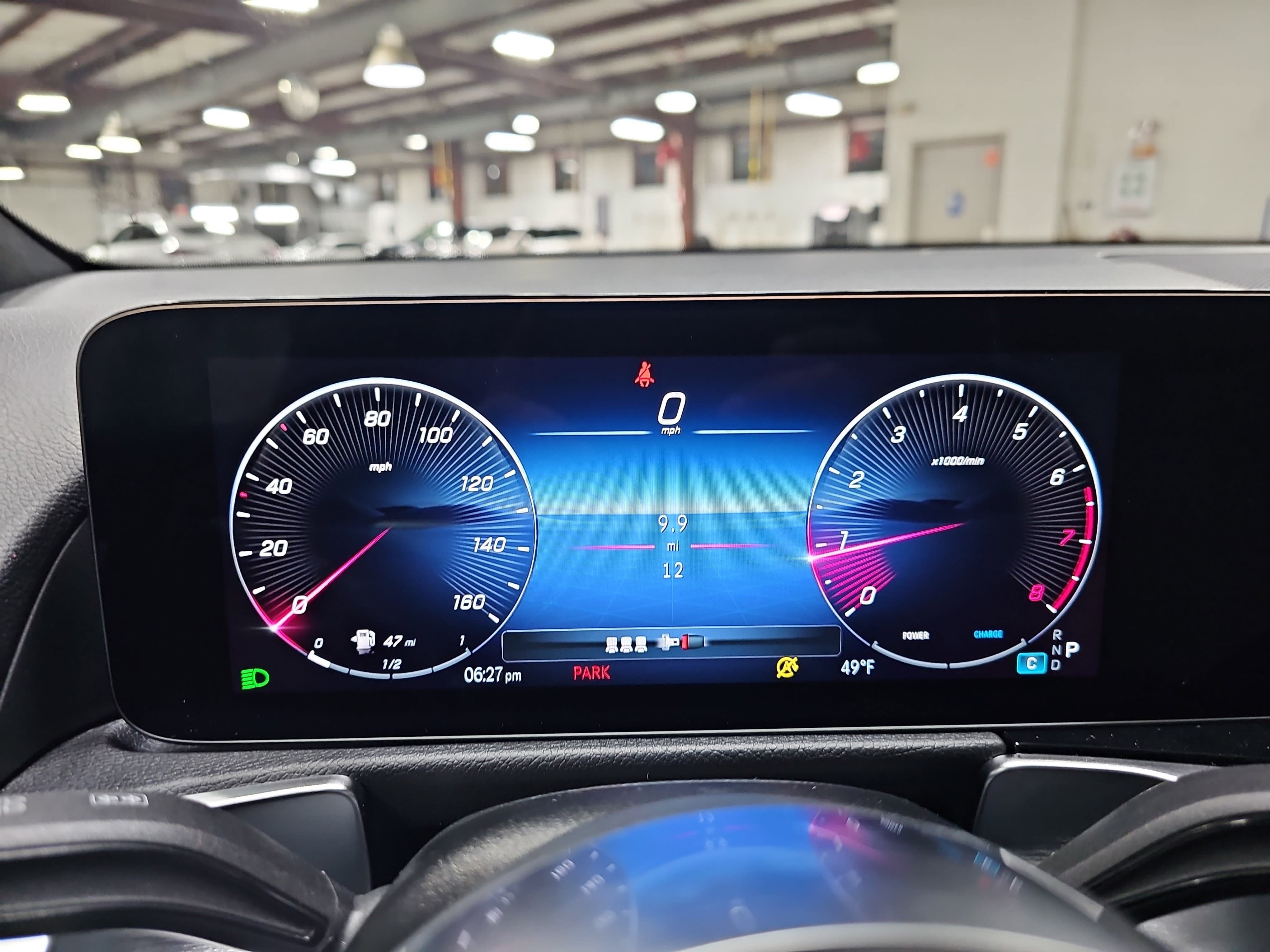 2026 Mercedes-Benz GLB GLB 250