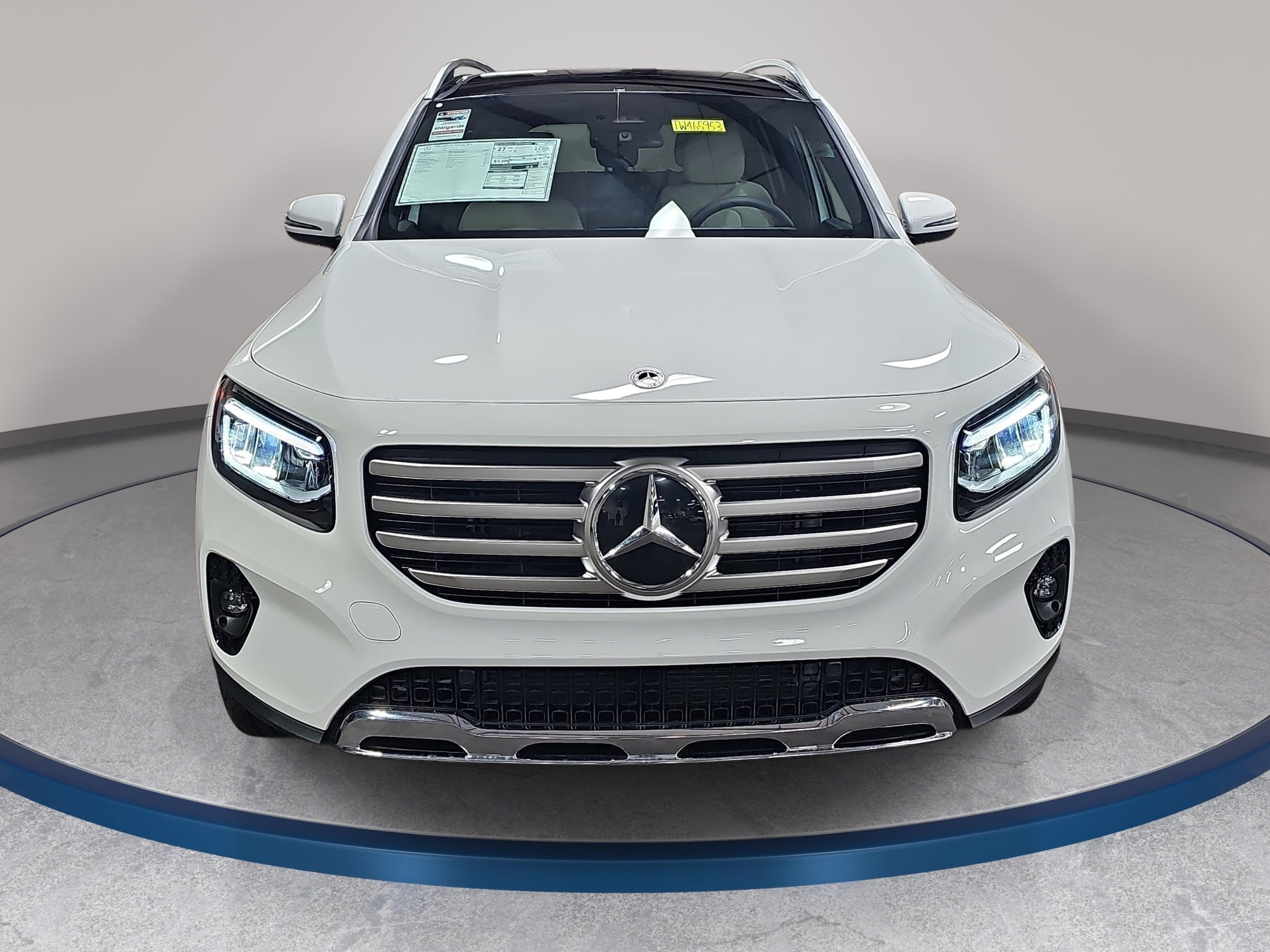 2026 Mercedes-Benz GLB GLB 250