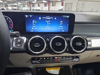 2026 Mercedes-Benz GLB GLB 250