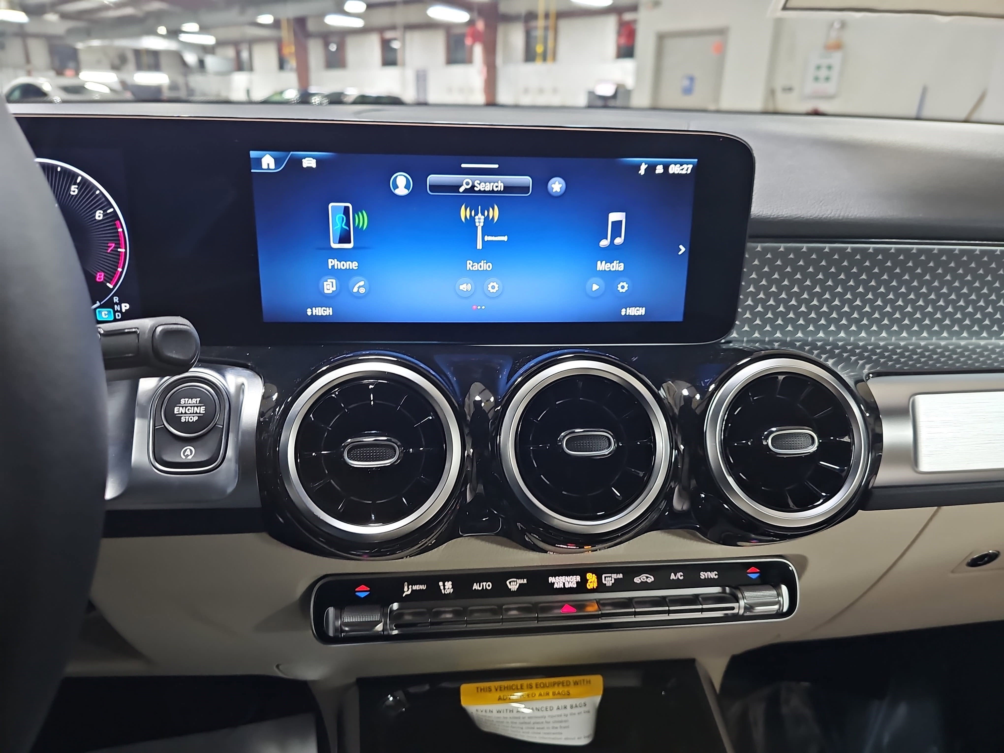 2026 Mercedes-Benz GLB GLB 250