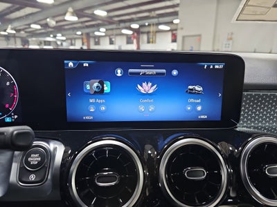 2026 Mercedes-Benz GLB GLB 250