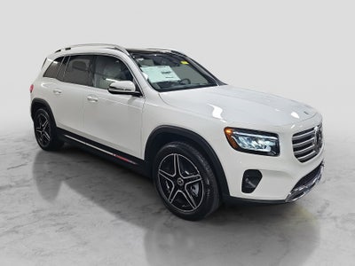 2026 Mercedes-Benz GLB GLB 250